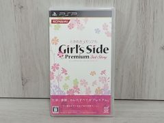 PSPときめきメモリアルGirls Side Premium 3rd story - メルカリ