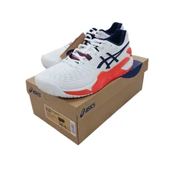 【早い者勝ち】BOSSコラボ第三弾 ゲルレゾリューション9 300足限定！ アシックスとBOSSのコラボシューズ「GEL-RESOLUTION