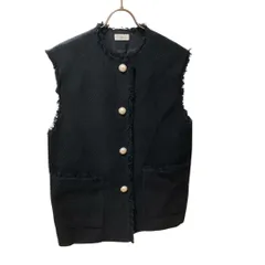 2026年最新】iena ツイード ジレの人気アイテム - メルカリ