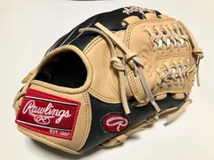 ローリングス 新2色Rawlings軟式野球 /ソフトボール兼用グラブ 成人用のサムネイル