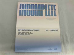 SEVENTEEN IN-COMPLETE Blu-ray トレカ付 中古 - メルカリ