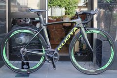 クオータ KUOTA クレヨン KRYON 2016モデル Sサイズ シマノ 105 5800 11S カーボン ロードバイク 【東京南麻布店】