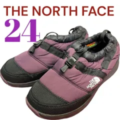 gu—pi様　ノースフェイス　スーパーショート　スノーブーツ　24cm　THE NORTH　FACE