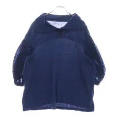 KAPITAL キャピタルブッファンスリーブブラウス kapital キャピタル 14wel コーディロイ ブッファンスリーブ