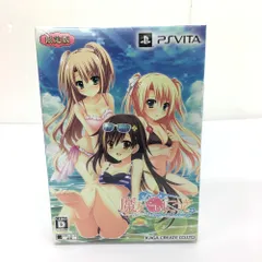 ☆未開封品 PSVITA KGCR-00005 魔女こいにっき Dragon×Caravan 限定版