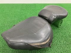 ドラッグスター400 クラシック ワイズギア シート一式 - メルカリ