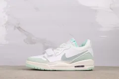 【今日特価】Air Jordan / エア ジョーダン Legacy 312 Low FQ7827-103 ミントグリーン-MM輸入2