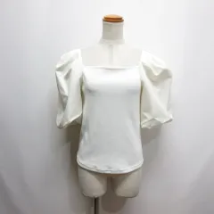 【新品未使用】SYSORUS セレクト　プルオーバー　シソラス ブラウス | SYSORUS