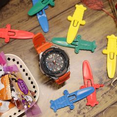 カシオ Gショック スカイコックピット GW-3000M-4A  海外モデル メンズ 腕時計  電波 ソーラー タフソーラー  メンズ 腕時計 CASIO gショック G-SHOCK  ジーショック 時計 電波時計 アナログ オレンジ