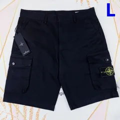 2024年最新】stone island ハーフパンツの人気アイテム - メルカリ