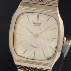 稼動 デッドストック SEIKO 4M21-0B30 オートクォーツ 腕時計 - メルカリ