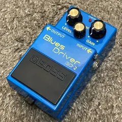【新品未使用未開封】BOSS BD-2 ギターエフェクター 楽天市場】BOSS BD-2 Blues Driver ブルースドライバー