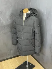 ほぼ新品 ノーティカ パファー ジャケット Nautica Puffer Jacket レディース Mサイズ ブラック ＃52075/56627のサムネイル