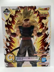 ドラゴンボール一番くじ オマケ付B賞悟空宇宙樹パワーC賞黒衣の
