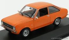 マキシチャンプス 1/43 フォード エスコート 1975 オレンジ 新品絶版 