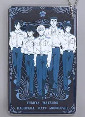 【中古】収納・携帯用アイテム 降谷零(安室透)＆松田陣平＆萩原研二＆伊達航＆諸伏景光 スライドカードケース 「劇場版 名探偵コナン ハロウィンの花嫁」