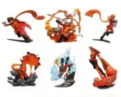 【中古】食玩 トレーディングフィギュア 全6種セット 「サイボーグ009 ヴィネット」 