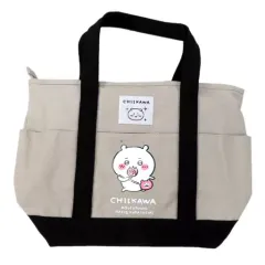 【中古】雑貨 ちいかわ トートバッグ 「ちいかわ なんか小さくてかわいいやつ×しまむら」