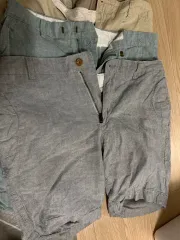 まとめ売り ポロ 1 ジェイ クルー 3 Abercrombie(アバクロンビー) ハーフパンツ