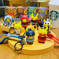 ポケモン アソートシール 団員ごっこピカチュウ まとめ売り 2025年最新】団員ごっこピカチュウの人気アイテム - メルカリ