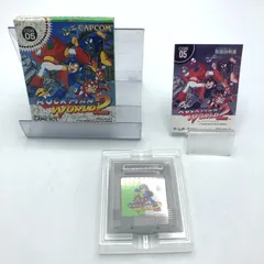 2025年最新】GB ロックマンワールドの人気アイテム - メルカリ