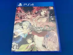 PS4 DeepOne -ディープワン-