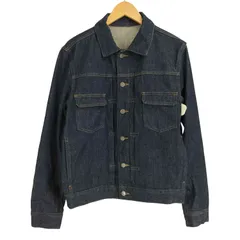 2026年最新】APC デニムジャケット 2ndの人気アイテム - メルカリ
