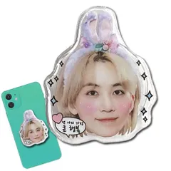 2025年最新】スマホグリップ seventeenの人気アイテム - メルカリ