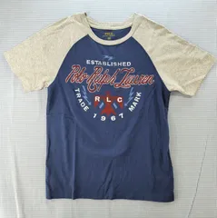 ポロラルフローレン Polo Ralph Lauren 半袖Tシャツ 150cm 子供服 中古