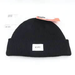 未使用 VANS × WTAPS BEANIE ビーニーのサムネイル