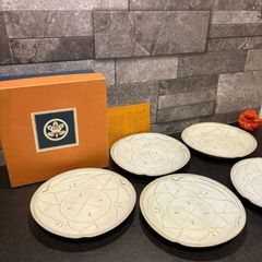 トキワ ステーキ皿 小判 30 鉄板 プレート 7枚セット おまけつき