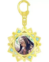 【中古】キーホルダー・マスコット(キャラクター) トト・カドゥケウス グラスアートキーホルダー 「神々の悪戯」