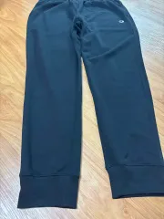 Champion(チャンピオン) ジョガーパンツ 黒 タグ付き 新品 XL 6 1万ウォン 79 000 ワン