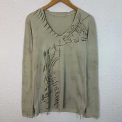 14th Addiction 長袖カットソー 14th Addiction 長袖シャツ