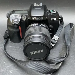 2025年最新】ニコン Nikon F80(中古品)の人気アイテム - メルカリ