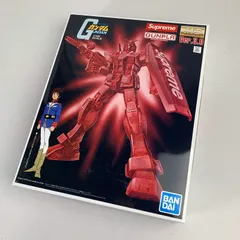 楽天市場】シュプリーム ガンダム Supreme 赤 MG 1/100 RX-78-2