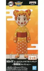 鬼滅の刃 ワールドコレクタブルフィギュア 善子 鬼滅の刃 ワーコレ ワールドコレクタブルフィギュア 我妻善逸 善子