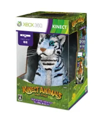 【中古】Kinect アニマルズ(初回限定版) - Xbox360