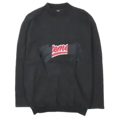 18aw ヴェトモン ベトモン VETEMENTS Logo Embroidered Sweat shirts ロゴ 刺繍 スウェット シャツ トレーナー プルオーバー トップス サイズS ブラック 黒 メンズのサムネイル