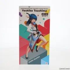電撃屋限定 Birthday Figure Project 津島善子(つしまよしこ) ラブライブ!サンシャイン!! 1/8 完成品 フィギュア KADOKAWA(カドカワ)/アスキー・メディアワークス