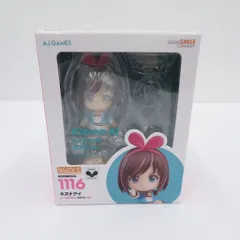 2025年最新】キズナアイ ねんどろいどの人気アイテム - メルカリ