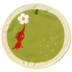 [중고] 잡화 레드 피크민/다이컷 타월 붙어가는 피크민 핸드 타올 컬렉션 [이치반 쿠지 피크민 ~오타카라 과실 컬렉션~] G상