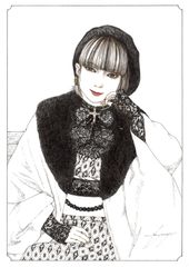 笹本正明✴︎習作『無私』