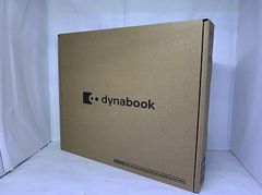 [中古パソコン] 【未開封】dynabook PZ/HPB (W6PHP7CZDB)