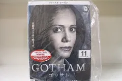 2024年最新】GOTHAM／ゴッサム〈ファースト・シーズン〉 セット1 [DVD