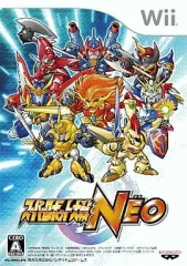 【中古】Wiiソフト スーパーロボット大戦NEO