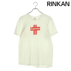 2025年最新】Supreme Cross Box Logo Teeの人気アイテム - メルカリ