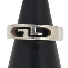 グッチ GG リング 指輪 #16 SV925 シルバー レディース GUCCI【1-0231459】