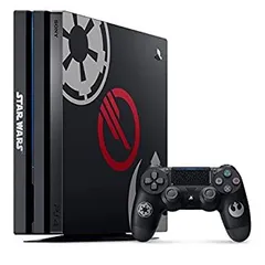 【中古-非常に良い】PlayStation 4 Pro Star Wars Battlefront II Limited Edition