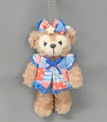 【中古】ぬいぐるみ シェリーメイ(ウィッシングトゥギャザー) ぬいぐるみバッジ 「東京ディズニーシー 15周年 ザ・イヤー・オブ・ウィッシュ」 東京ディズニーシー限定